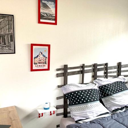 Studio Atypique Le Mans Eksteriør billede