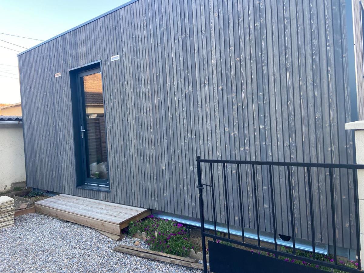 Studio Atypique Le Mans Eksteriør billede