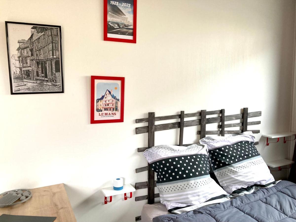 Studio Atypique Le Mans Eksteriør billede