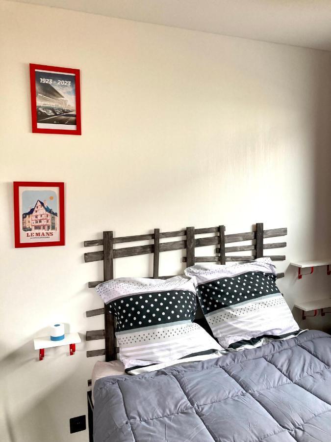 Studio Atypique Le Mans Eksteriør billede